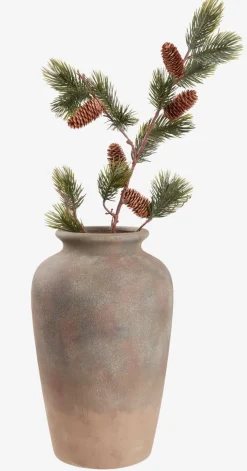 Takjes DALMATINER B5xL5xH97cm groen