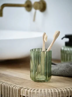 Tandenborstelhouder KATTARP groen