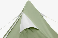 Tent MUNKHOLM 2-persoons groen/grijs