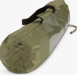 Tent MUNKHOLM 2-persoons groen/grijs