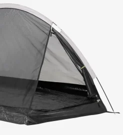 Tent MUNKHOLM 2-persoons groen/grijs