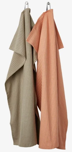 Theedoek BARLIND 50x70 2 stuks per pak