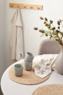 Theedoek KAKTUS 50x70 2 stuks