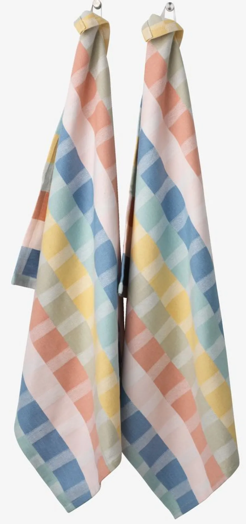 Theedoek KAMELIA 50x70 2 stuks