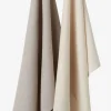Theedoek SAV 50x70 linnen/katoen 2 stuks