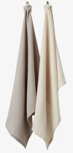 Theedoek SAV 50x70 linnen/katoen 2 stuks