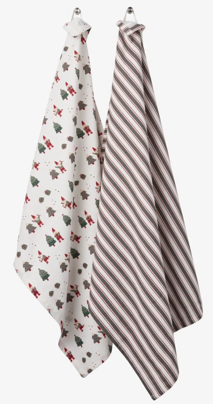 Theedoek SIGYN 50x70 2 stuks