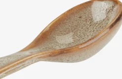 Theelepel GLEN H15 cm bruin 2 stuks