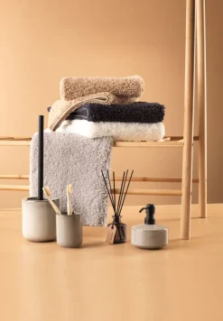 Toiletborstel KISA geglazuurd