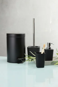 Toiletborstel MALA zwart