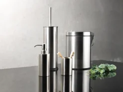 Toiletborstel MEDLE staal