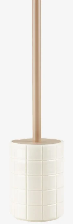 Toiletborstel STENINGE beige