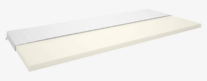 Topmatras 90x200 GOLD E40 traagschuim