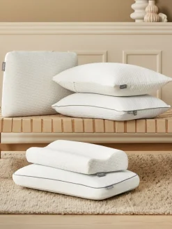 Traagschuim kussen 40x60x11 WELLPUR VIGLEN