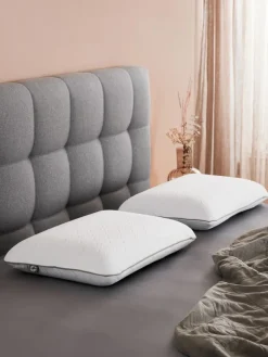 Traagschuim kussen 40x60x13 WELLPUR VONGSEN