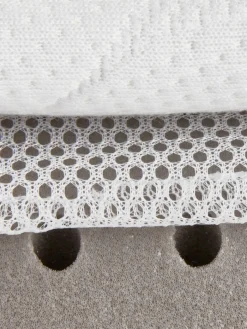 Traagschuim kussen 40x60x13 WELLPUR VONGSEN