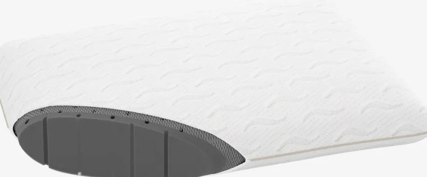 Traagschuim kussen 40x60x13 WELLPUR VONGSEN