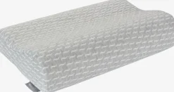 Traagschuim kussen 30x50x10/7 WELLPUR KVINA