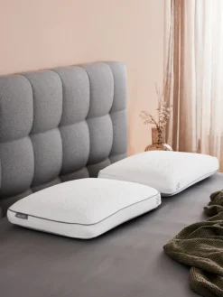 Traagschuim kussen 40x60x13 WELLPUR VARDO