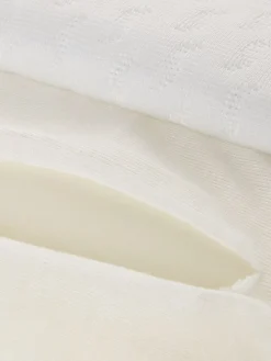 Traagschuim kussen 26x40x6/5 WELLPUR BEIFONN