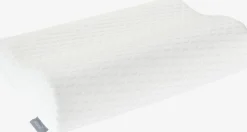 Traagschuim kussen 30x50x10/7 WELLPUR KVINA