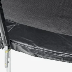 Trampoline FALK Ø426 met veiligheidsnet zwart