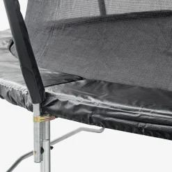 Trampoline FALK Ø305 met veiligheidsnet zwart