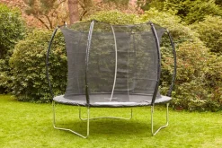 Trampoline FALK Ø250 met veiligheidsnet zwart