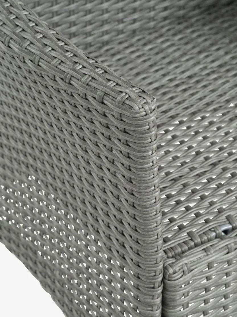 Tuinbank FASTERHOLT B138xD61 grijs