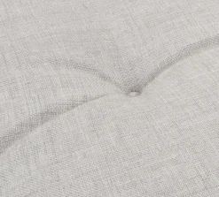 Tuinkussen ligbed HOPBALLE lichtgrijs