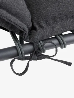 Tuinkussen ligbed HOPBALLE donkergrijs