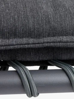 Tuinkussen ligbed HOPBALLE donkergrijs