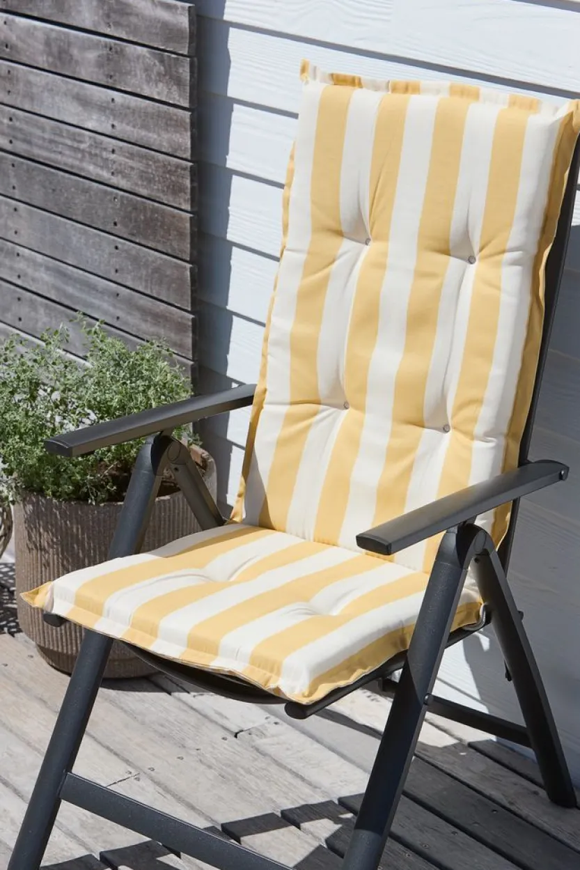 Tuinkussen standenstoel ALHEDE assorti