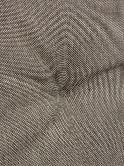 Tuinkussen standenstoel REBSENGE donkerzand