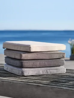 Tuinkussen UDSIGTEN donkerzand