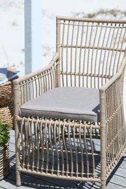 Tuinkussen UDSIGTEN donkerzand