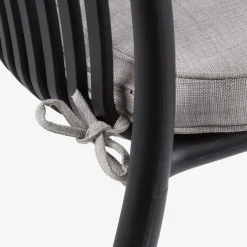 Tuinkussen zitting UDSIGTEN lichtgrijs