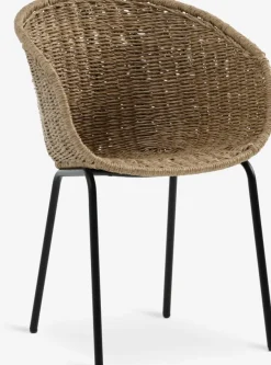 Tuinstoel TUERNE naturel