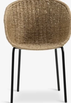 Tuinstoel TUERNE naturel