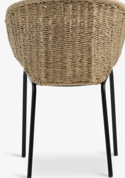 Tuinstoel TUERNE naturel