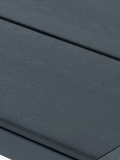 Tuintafel MADERUP B90xL90 zwart