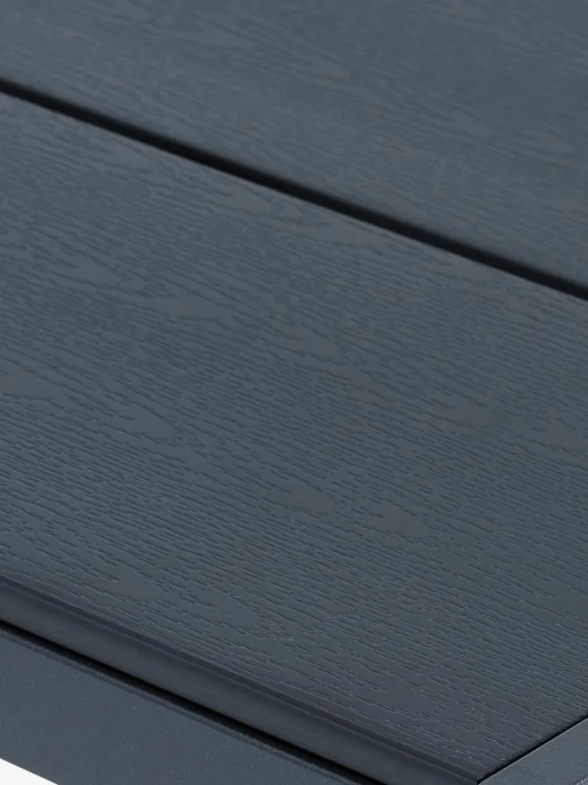 Tuintafel MADERUP B90xL90 zwart