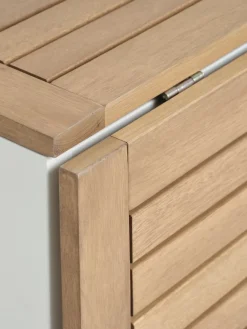 Tuintafel RAMTEN B70xL75/126 hardhout