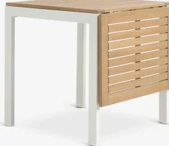 Tuintafel RAMTEN B70xL75/126 hardhout