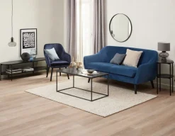 TV-meubel EGELEV zwart