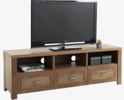 TV-meubel JUNGEN wild eiken