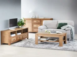 TV-meubel JUNGEN wild eiken