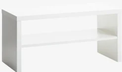 TV-meubel KAGSTRUP 1 schap wit