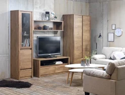 TV-meubel VEDDE wild eiken