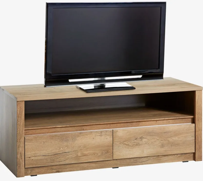 TV-meubel VEDDE wild eiken